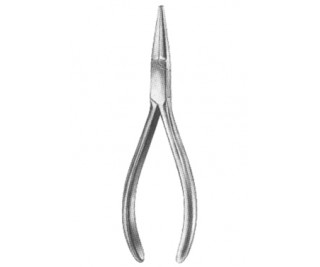 Pliers for Orthodontics and Prosthetics